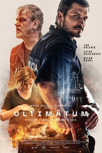 Movie poster for Ultimátum