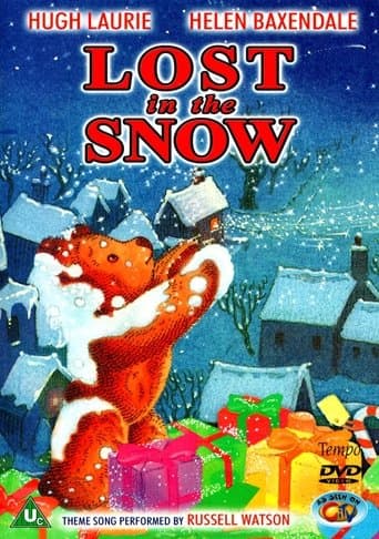 Movie poster for Lost in the Snow