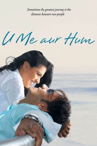 Movie poster for U Me Aur Hum