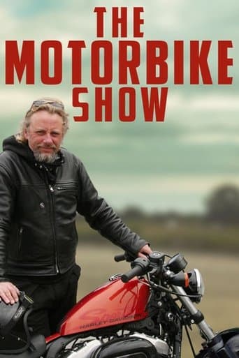 Movie poster for The Motorbike Show