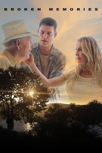 Movie poster for Broken Memories