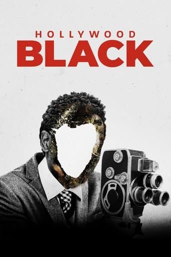 Movie poster for Hollywood Black