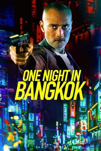 Movie poster for One Night in Bangkok
