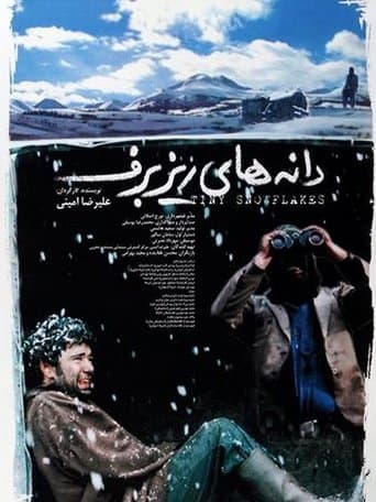 Movie poster for Tiny Snowflakes