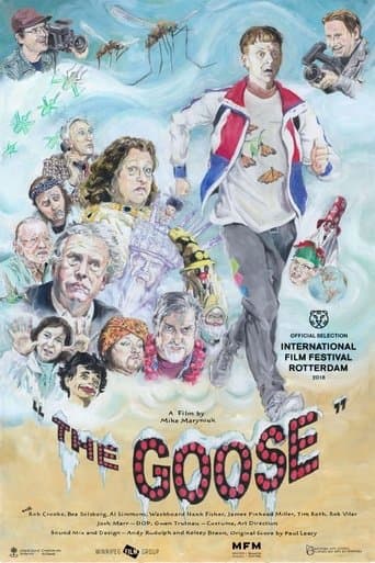 Movie poster for The Goose