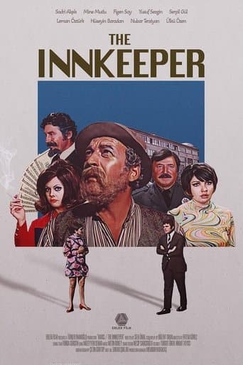 Movie poster for Hancı