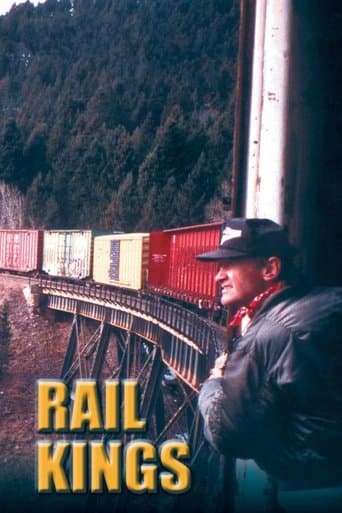 Movie poster for Rail Kings