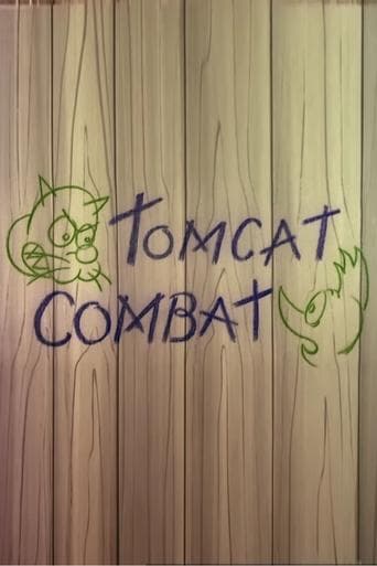 Movie poster for Tomcat Combat