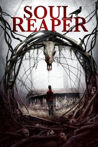 Movie poster for Soul Reaper