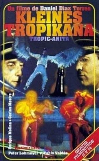 Movie poster for Little Tropikana