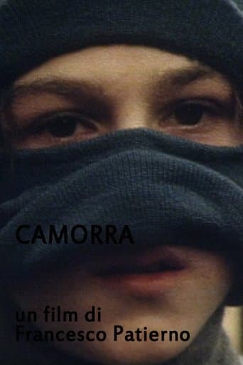 Movie poster for Camorra