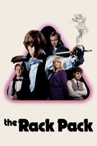 Movie poster for The Rack Pack