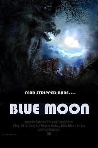 Movie poster for Blue Moon