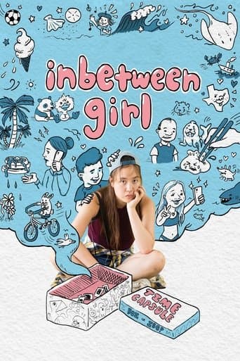 Movie poster for Inbetween Girl