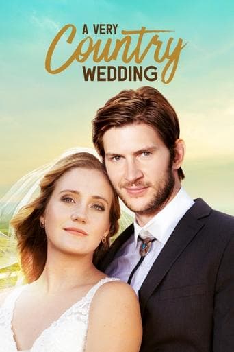 Movie poster for A Very Country Wedding
