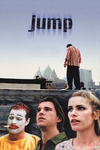 Movie poster for Jump