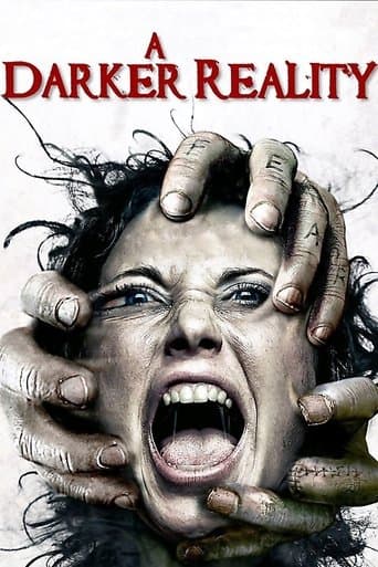 Movie poster for A Darker Reality