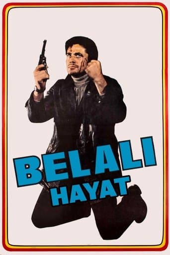 Movie poster for Belalı Hayat