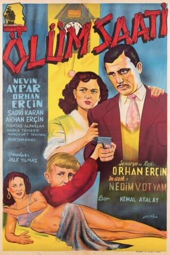 Movie poster for Ölüm Saati