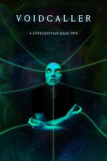 Movie poster for Voidcaller
