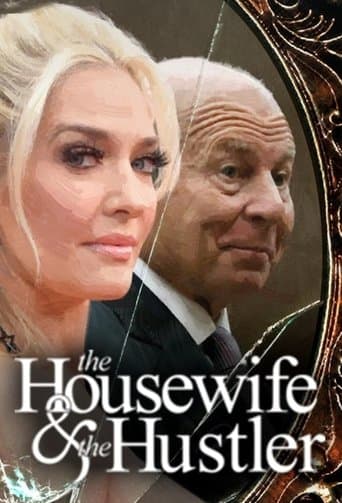 Movie poster for The Housewife and the Hustler
