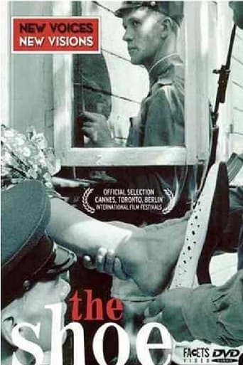 Movie poster for The Shoe