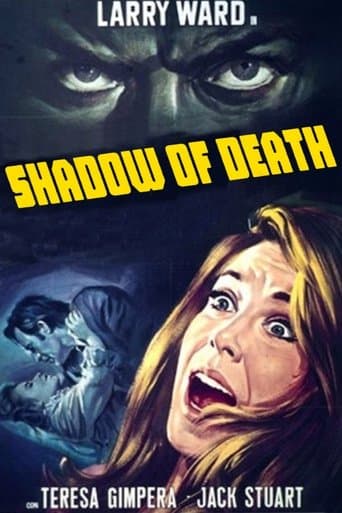 Movie poster for Shadow of Death