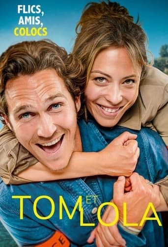 Movie poster for Tom & Lola