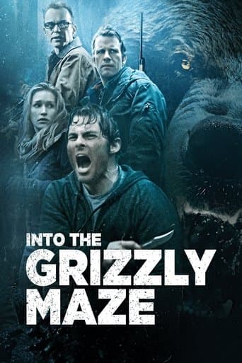 Movie poster for Into the Grizzly Maze