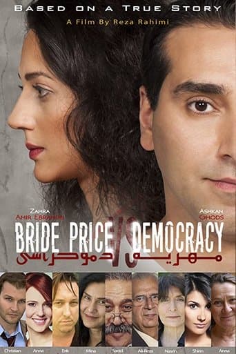 Movie poster for Bride Price vs. Democracy