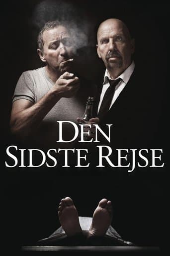 Movie poster for The Last Journey