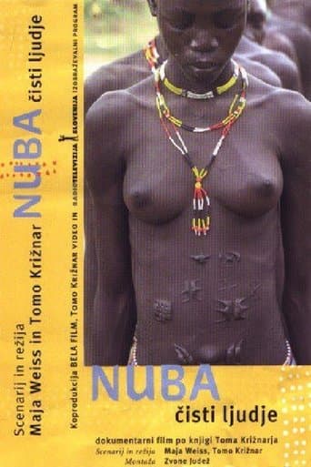 Movie poster for Nuba: Pure People