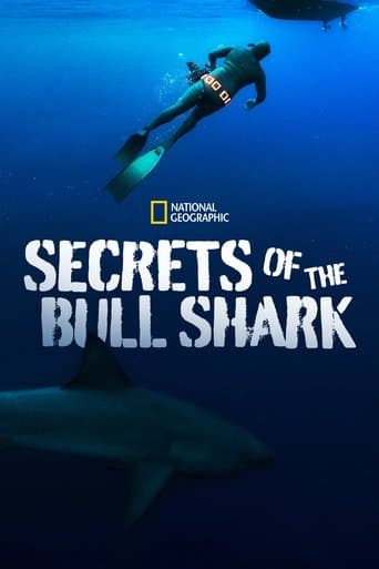 Movie poster for Secrets of the Bull Shark