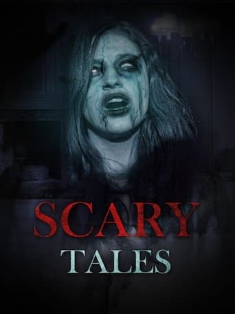 Movie poster for Scary Tales
