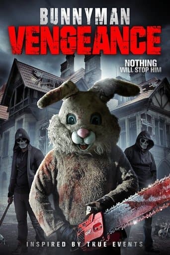 Movie poster for Bunnyman Vengeance