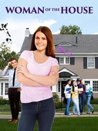 Movie poster for Woman of the House