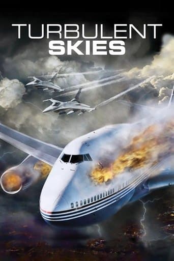 Movie poster for Turbulent Skies