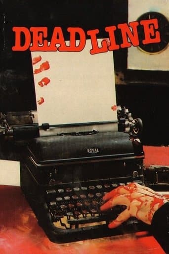 Movie poster for Deadline