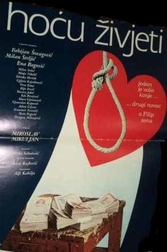 Movie poster for I Want to Live