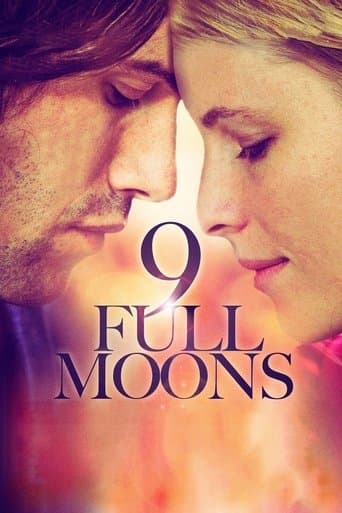 Movie poster for 9 Full Moons