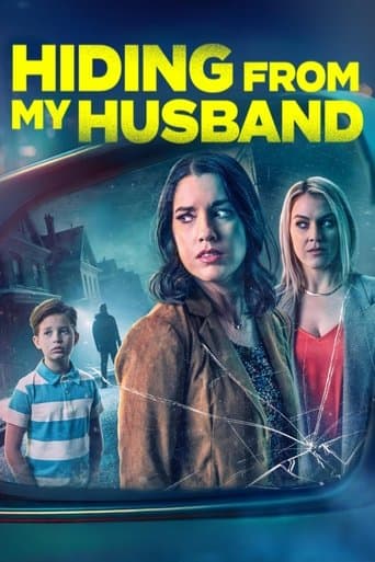 Movie poster for Hiding from My Husband