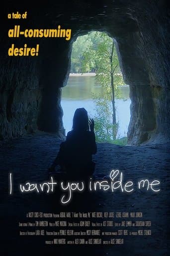 Movie poster for I Want You Inside Me