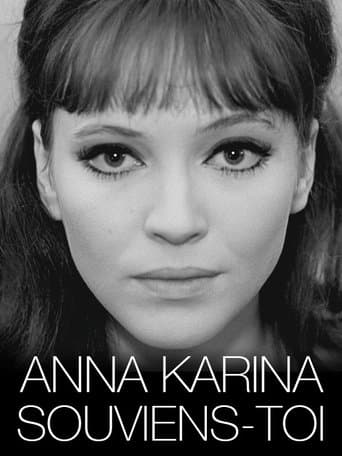 Movie poster for Anna Karina, Remember