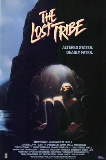 Movie poster for The Lost Tribe
