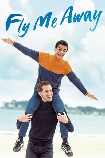 Movie poster for Fly Me Away