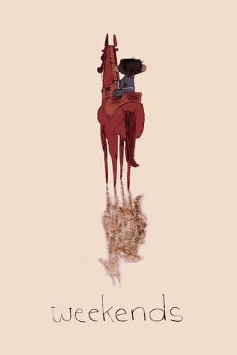 Movie poster for Weekends