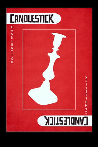 Movie poster for Candlestick