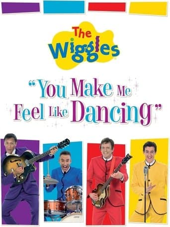Movie poster for The Wiggles: You Make Me Feel Like Dancing