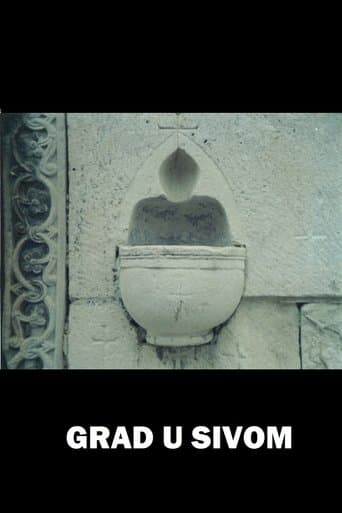 Movie poster for City in Grey