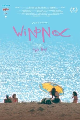 Movie poster for Winona